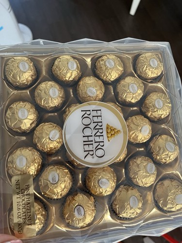 Ferrero rocher candy - rocher,