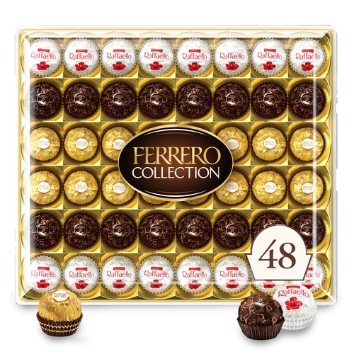 Ferrero rocher collection - ferrero,