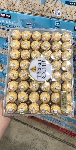 Ferrero rocher milk chocolate - rocher,,