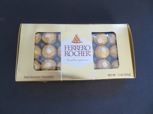 Ferrero rocher fine hazelnut - ferrero,