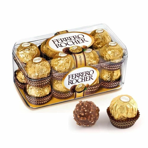Ferrero rocher pieces per - ferrero, 16