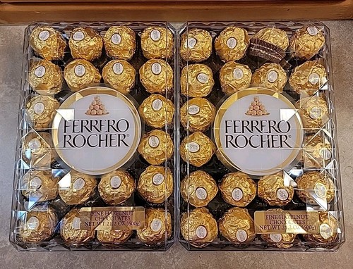 Bnib ferrero rocher - bnib, fine