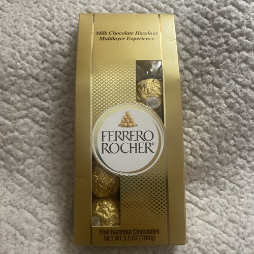 Ferrero rocher hazelnut milk - ferrero,