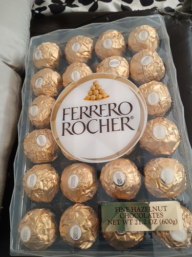 Ferrero rocher chocolate - ferrero,