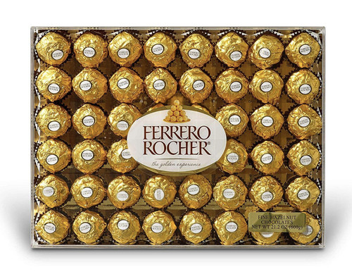 Ferrero rocher milk chocolate - milk,