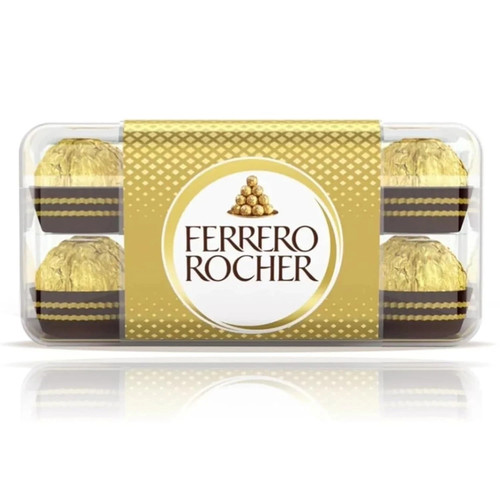 Ferrero rocher pieces - rocher, 16