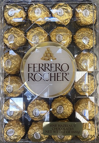 Ferrero rocher fine - rocher,
