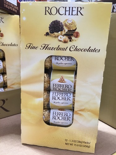 Ferrero rocher fine - ferrero,