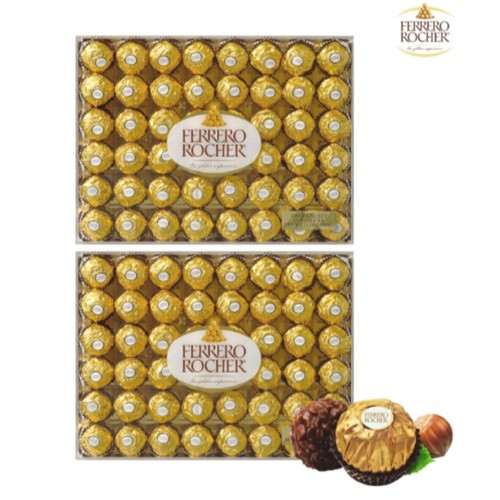 Ferrero rocher fine - rocher,