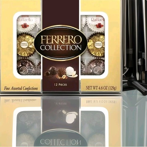 Ferrero rocher count - ferrero,