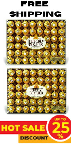 Packs ferrero rocher fine - rocher,