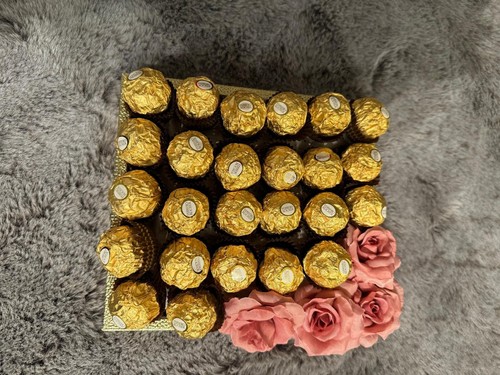 Chocolate gift ferrero - ferrero, rocher