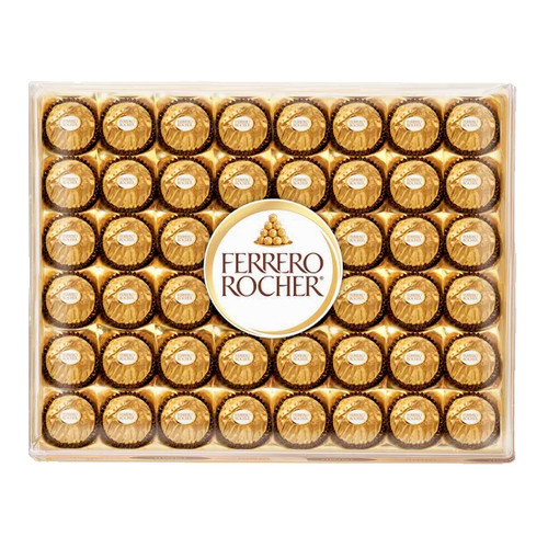 Ferrero rocher fine - fine, hazelnut