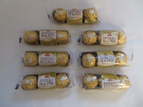 Packs ferrero rocher - (7),