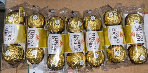 Packs ferrero rocher - packs,