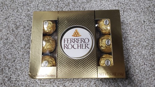 Ferrero rocher collection - ferrero,