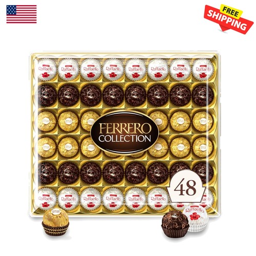 Luxury assorted chocolate - assorted,