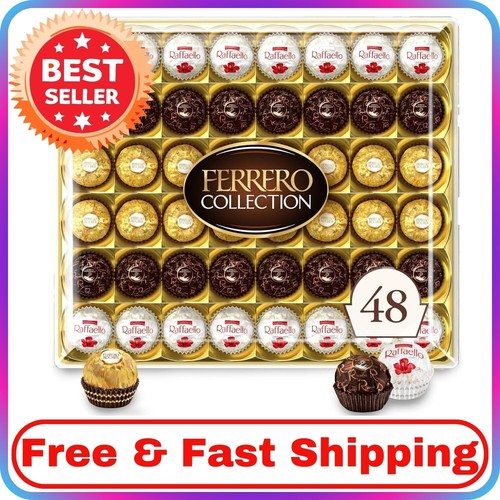 Ferrero rocher assorted - ferrero,