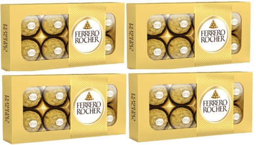 Ferrero rocher chocolate - rocher,