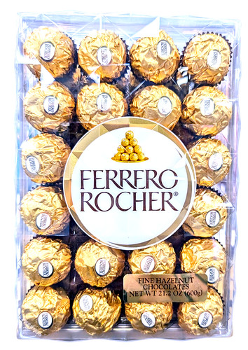 Ferrero rocher premium - rocher, milk