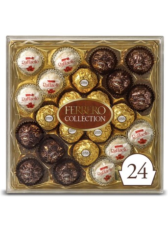 Ferrero rocher collection - ferrero,