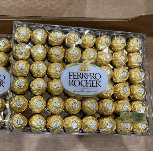 Ferrero rocher fine hazelnut - ferrero,