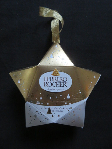Ferrero rocher fine - rocher,