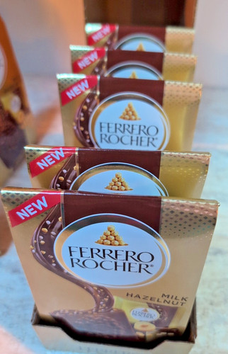 Case ferrero rocher squares - 1,