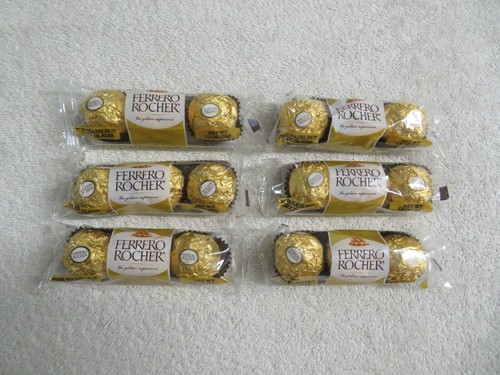Packs ferrero rocher - (6),