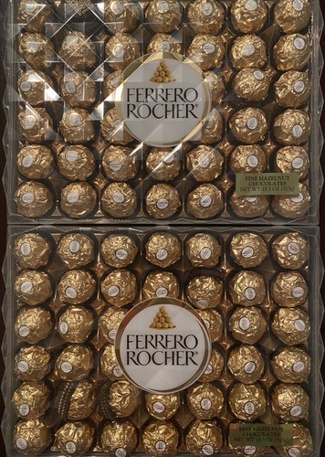 Gift boxes ferrero rocher - ferrero,