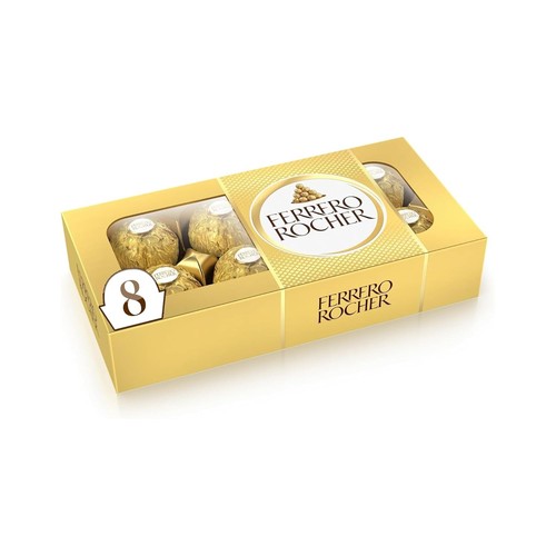 Ferrero rocher chocolate gift - ferrero,