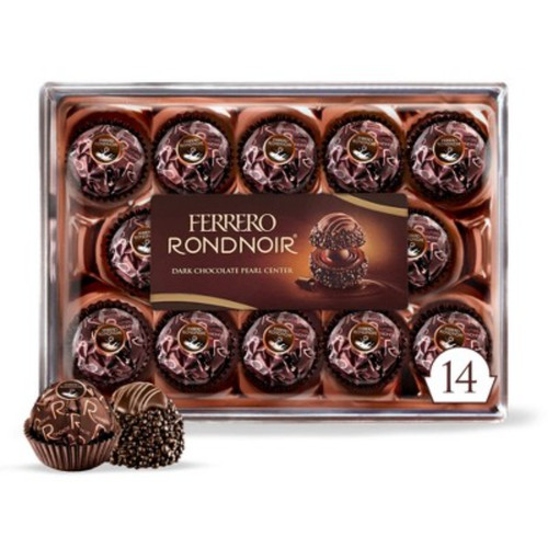 Ferrero rocher rondnoir - ferrero,