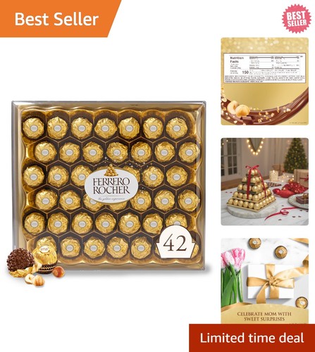 Delightful ferrero rocher - ferrero,