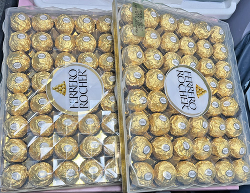 Packs ferrero rocher - 2,