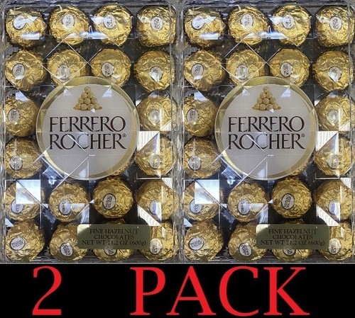 Ferrero rocher fine - ferrero,