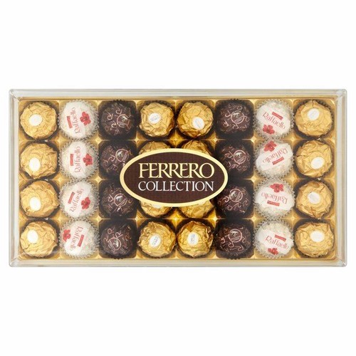 Ferrero rocher collection - collection, 32