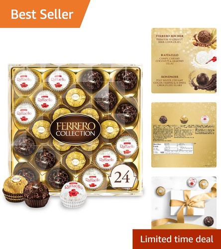 Ferrero rocher assorted - rocher,