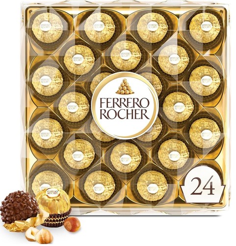 Ferrero rocher gourmet - ferrero,