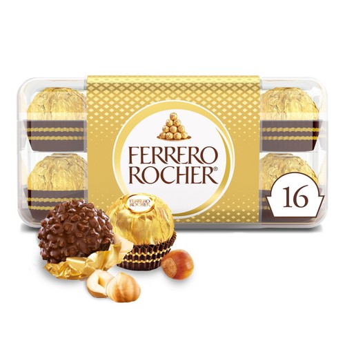 Ferrero rocher gourmet - ferrero,