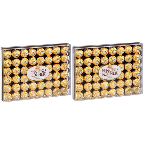 Packs ferrero rocher fine - ferrero,