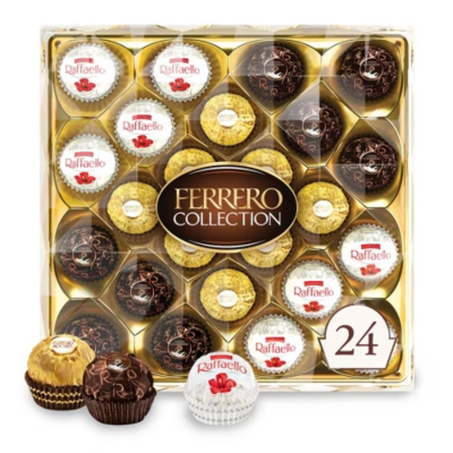Ferrero rocher collection - ferrero,