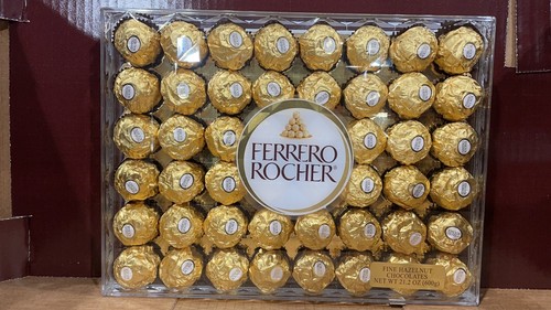 Ferrero rocher fine - ferrero, hazelnut