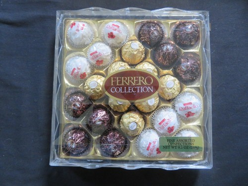 Ferrero collection fine - ferrero,