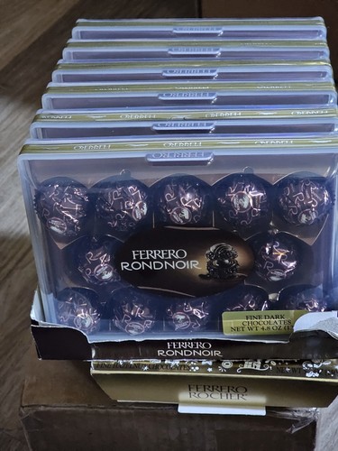 Ferrero rocher gourmet - ferrero,