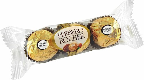Ferrero rocher pieces - rocher,