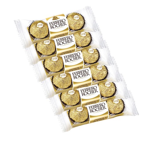 Ferrero rocher premium - rocher,