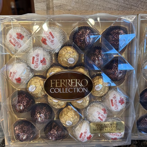 Ferrero rocher variety - rocher,