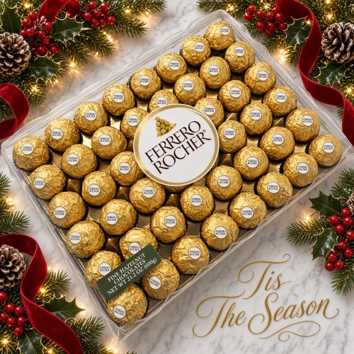 Fresh ferrero rocher milk - fresh,