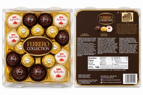 Ferrero collection assorted - ferrero,