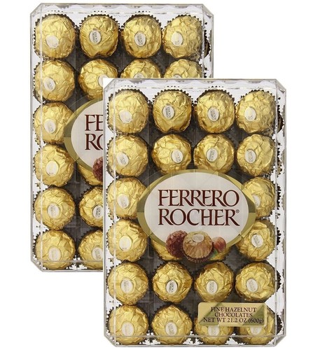 Ferrero rocher fine - ferrero, hazelnut